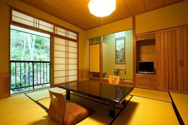 (RYOKAN) Kurokawa Onsen Oku no Yu (Ubuyama-mura)